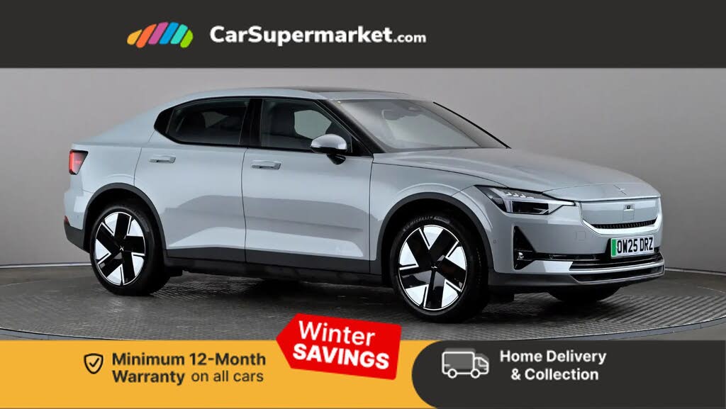 2025 Polestar Polestar 2