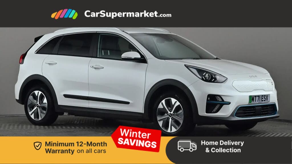 2021 Kia e Niro EV 2 64