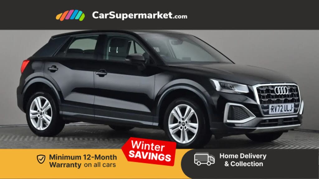 2022 Audi Q2 1.0 30 TFSI Sport