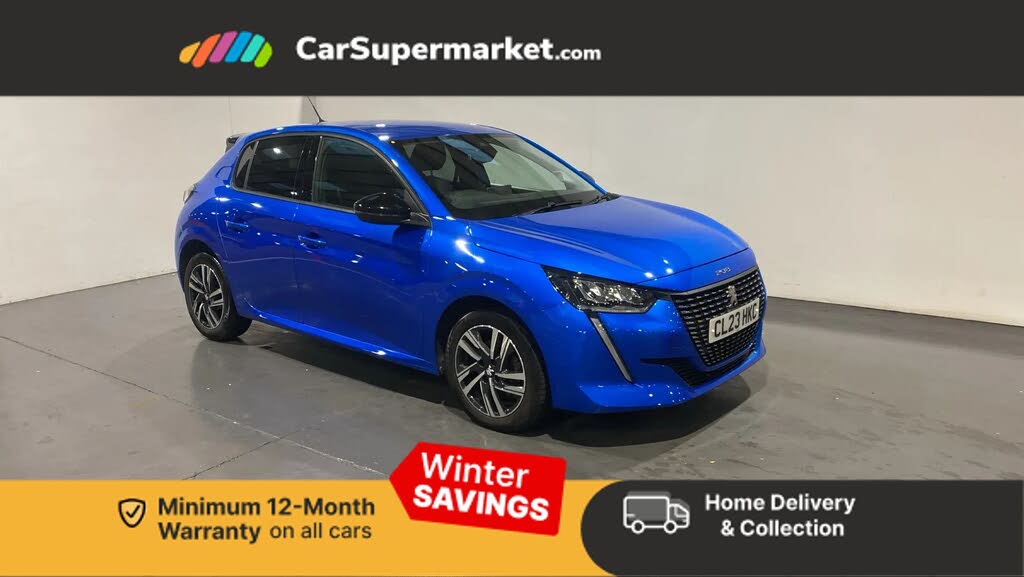 2023 Peugeot 208 1.2 PureTech Allure Premium+ (100ps) EAT8