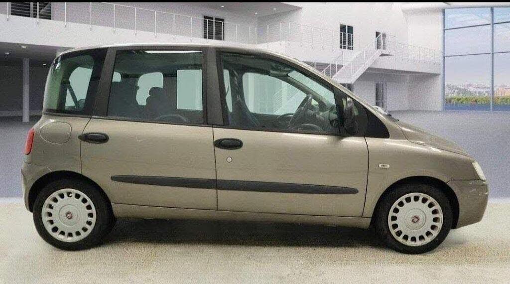 2011 Fiat Multipla