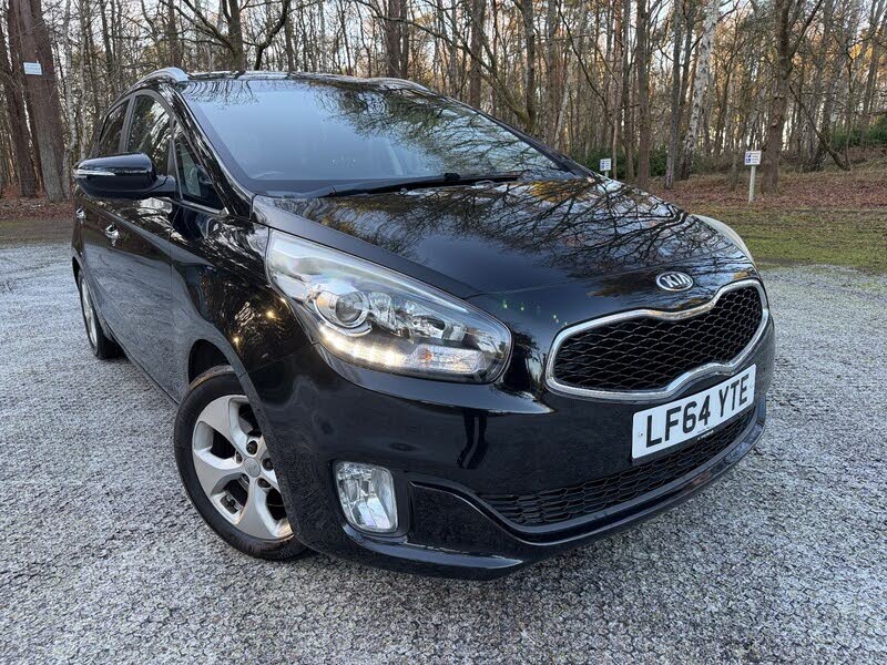 2014 Kia Carens 1.7 CRDi 2 (134bhp) Auto
