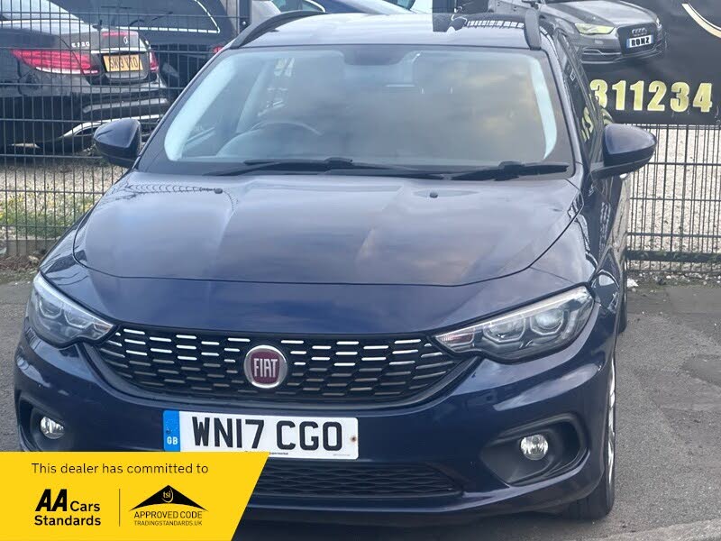 2017 Fiat Tipo 1.4 Easy Plus Station Wagon