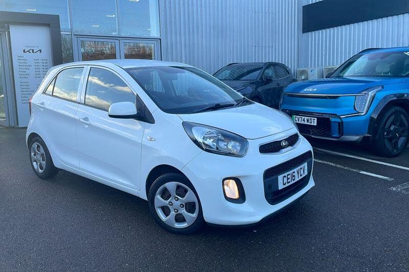 2016 Kia Picanto 1.0 Picanto 1 5d