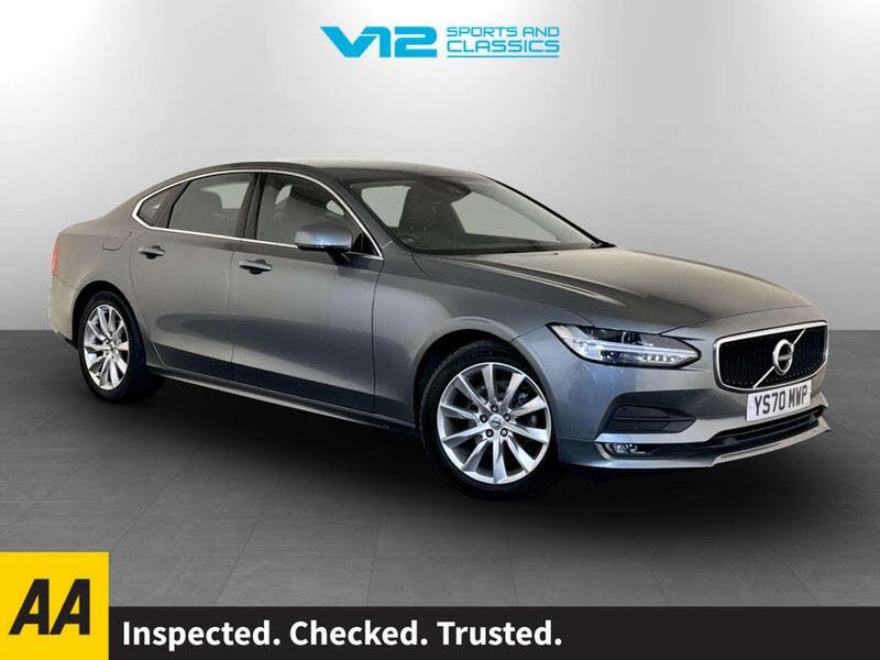 2020 Volvo S90 2.0 T4 Momentum Plus