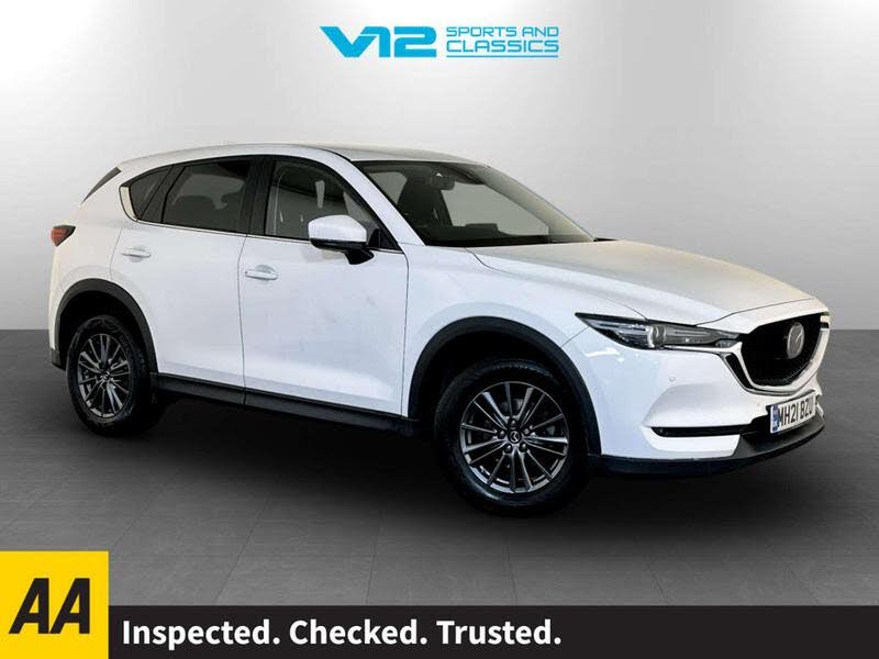 2021 Mazda CX-5 2.0 SE-L