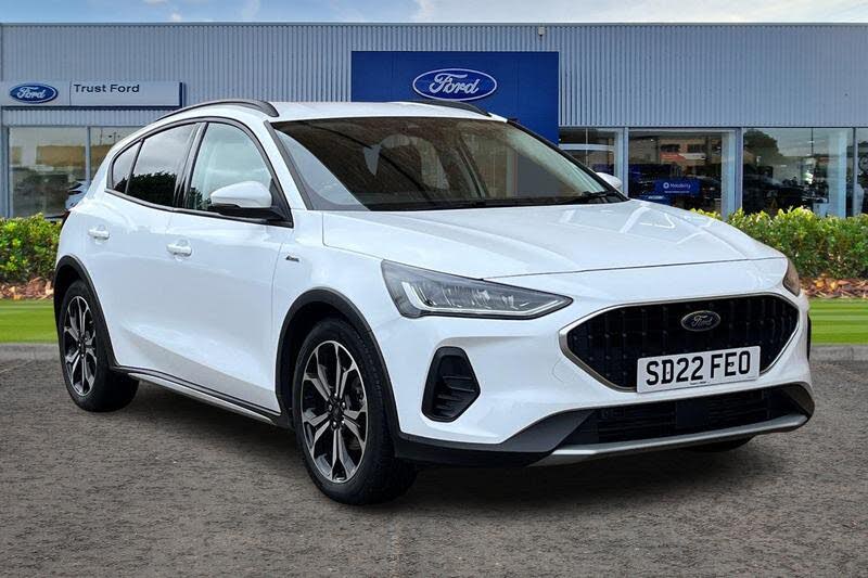 2022 Ford Focus