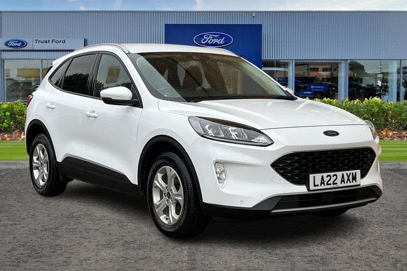 2022 Ford Kuga 1.5T Zetec