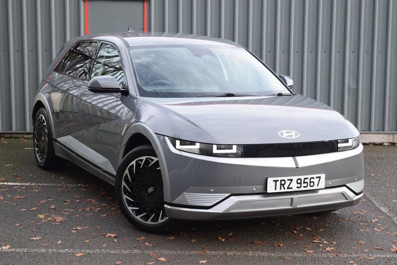 2022 Hyundai IONIQ 5 E Ultimate (217ps) 73kWh RWD