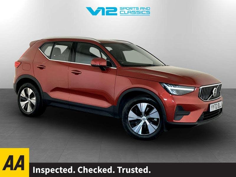 2022 Volvo XC40 1.5 T4 Core