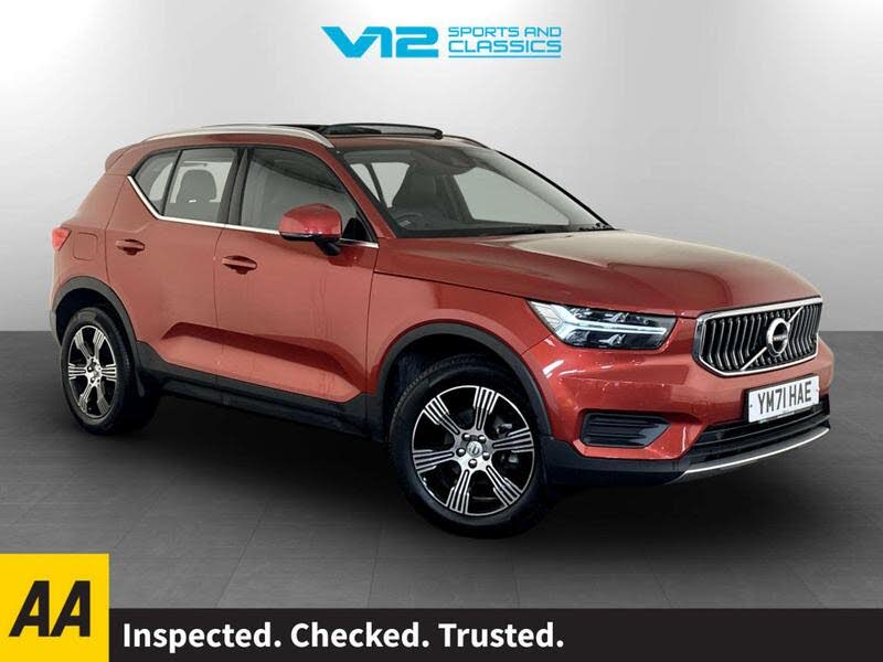 2022 Volvo XC40 1.5 T3 Inscription