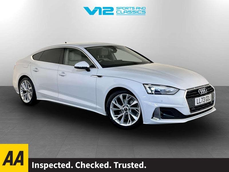 2023 Audi A5 2.0 35 TFSI Sportback 5d