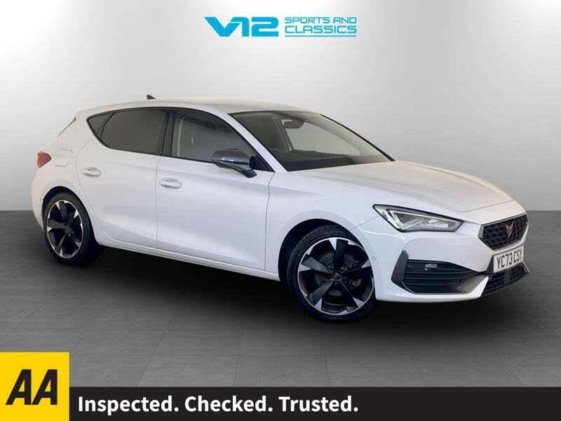 2023 Cupra Leon NF 1.5 eTSI V1 Hatchback