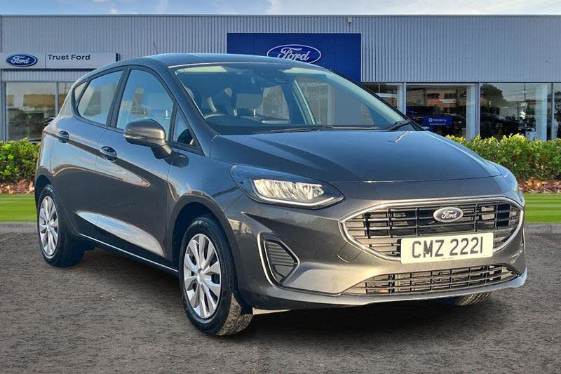 2023 Ford Fiesta 1.1 Ti-VCT Trend