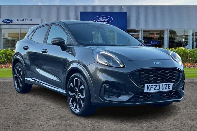 2023 Ford Puma SUV