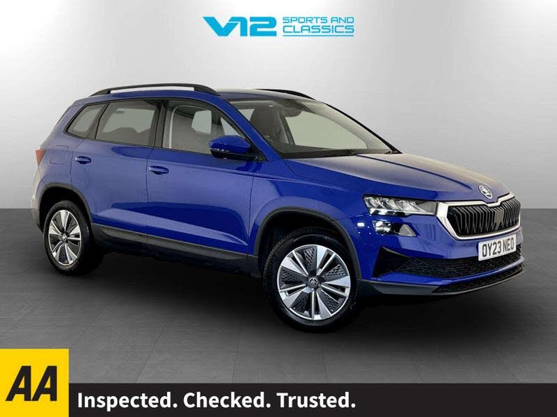 2023 Skoda Karoq 1.5 TSI SE Drive DSG