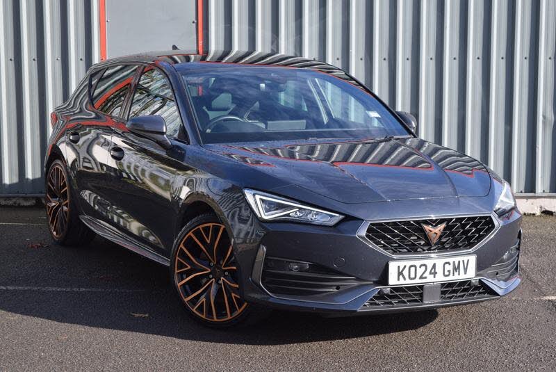 2024 Cupra Leon NF 1.4 e-HYBRID VZ2 Design Edition Hatchback