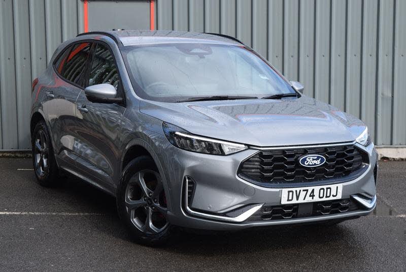 2024 Ford Kuga 2.5T ST-Line (180ps) (FHEV)