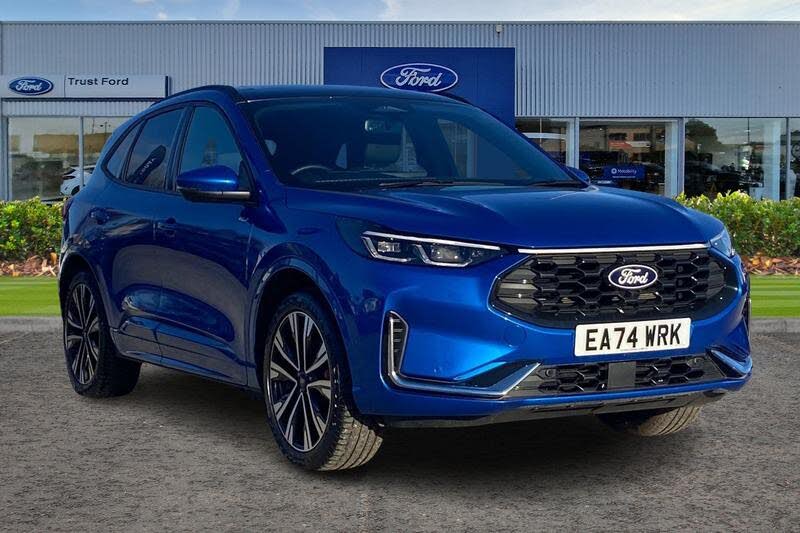 2024 Ford Kuga