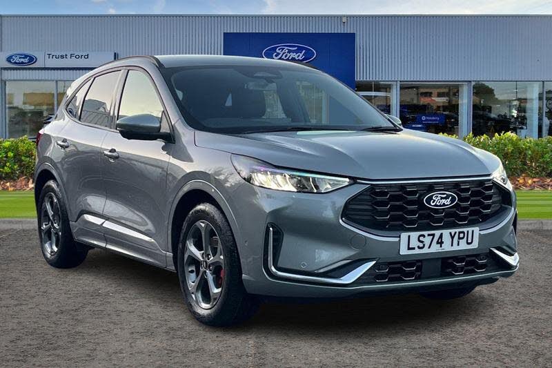 2024 Ford Kuga 2.5T ST-Line (180ps) (FHEV)