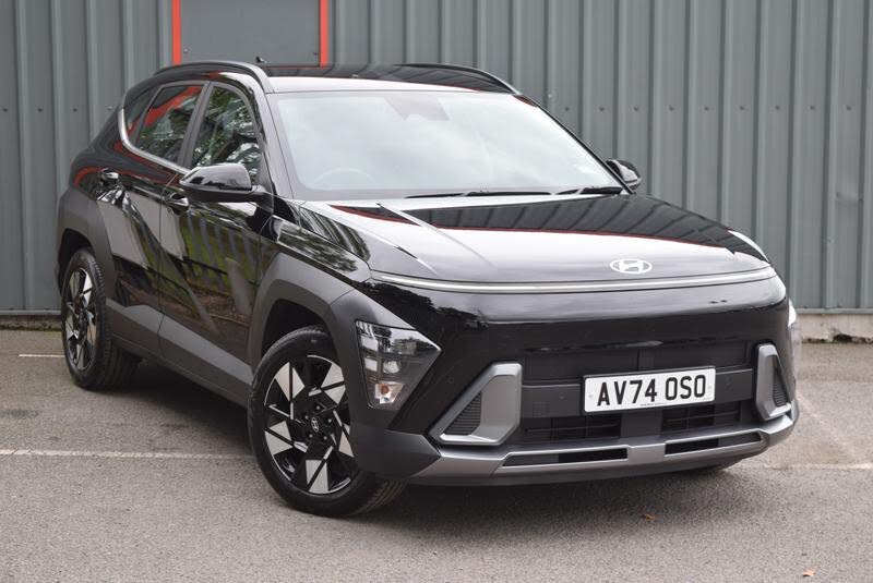 2024 Hyundai Kona 1.6 GDi Advance (129ps) 6DCT