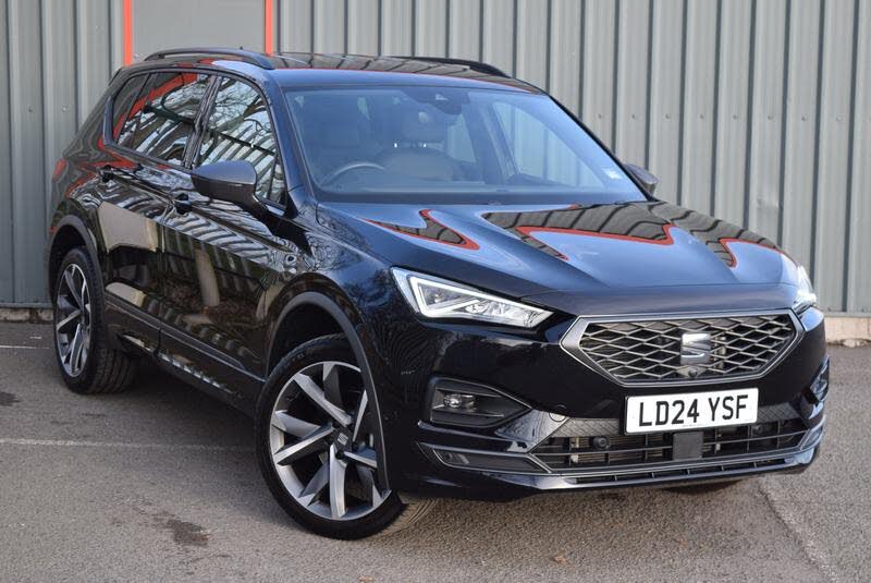 2024 Seat Tarraco 1.5 EcoTSI FR Sport