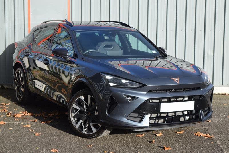 2025 Cupra Formentor