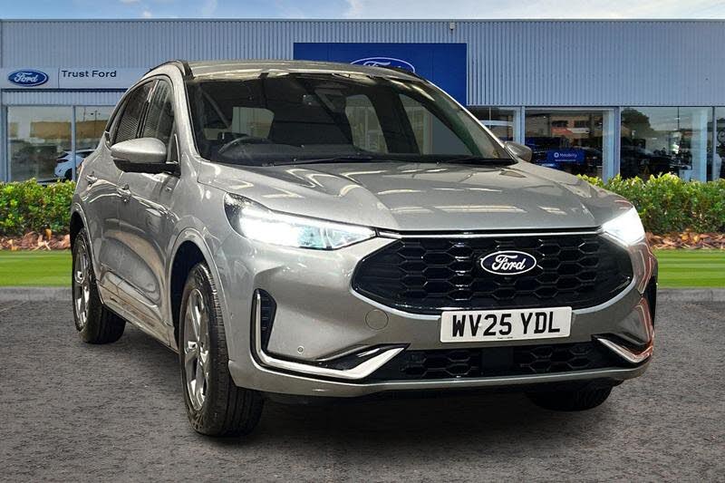 2025 Ford Kuga 2.5T ST-Line (243ps) (PHEV)