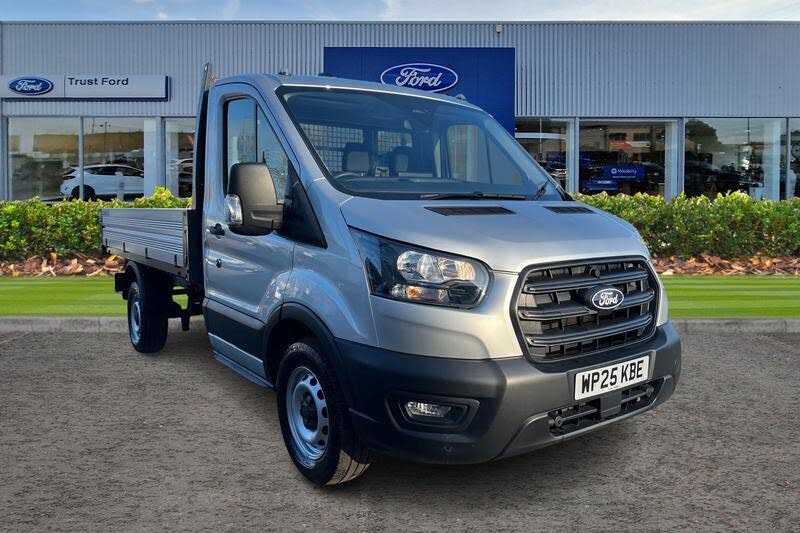 2025 Ford Transit