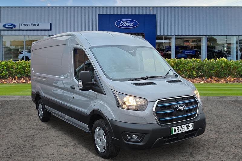 2025 Ford Transit E 350 L3H2 Trend (184PS) 68kWh