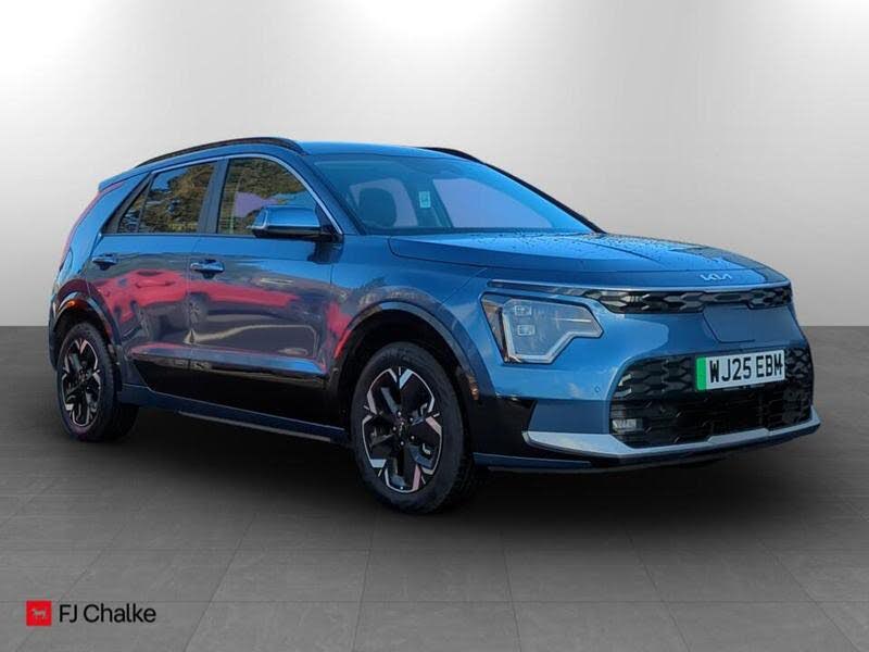 2025 Kia Niro EV E 3