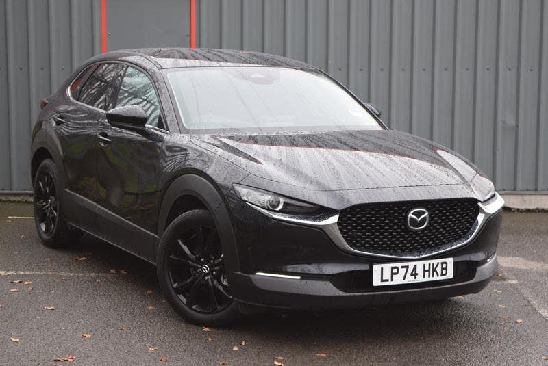 2025 Mazda CX-30 2.5 e-SKYACTIV G Homura Auto