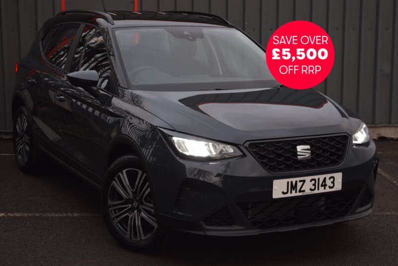 2025 Seat Arona 1.0 TSI EVO SE Technology