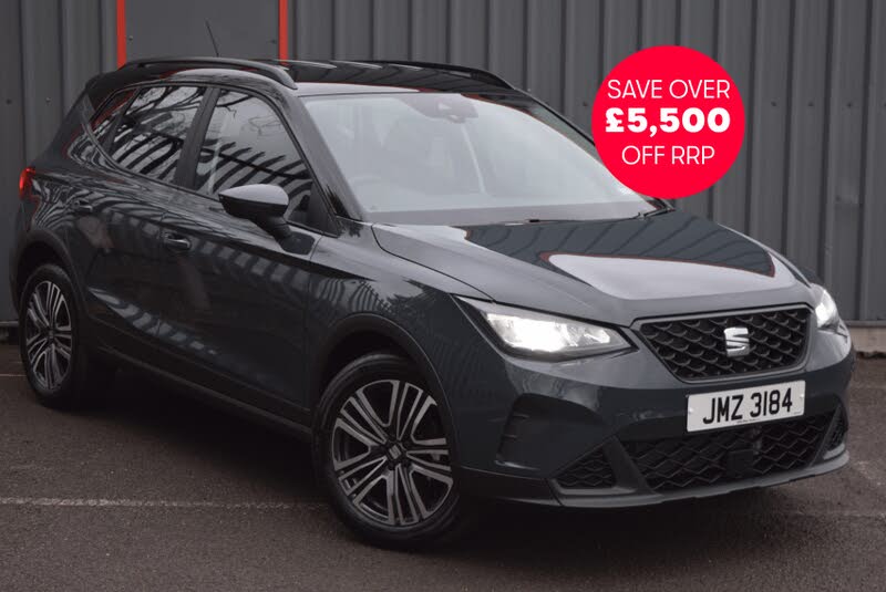 2025 Seat Arona 1.0 TSI EVO SE Technology