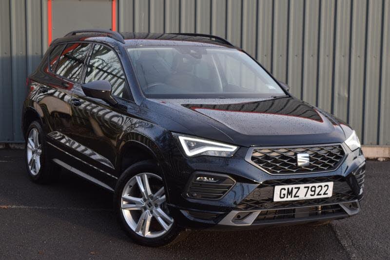 2025 Seat Ateca 1.5 EcoTSI FR