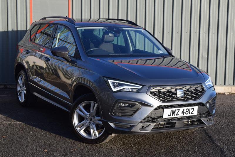 2025 Seat Ateca 1.5 EcoTSI FR DSG