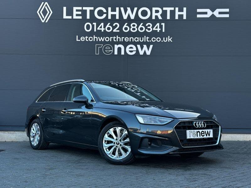 2023 Audi A4 Avant 2.0 35 TFSI Technik