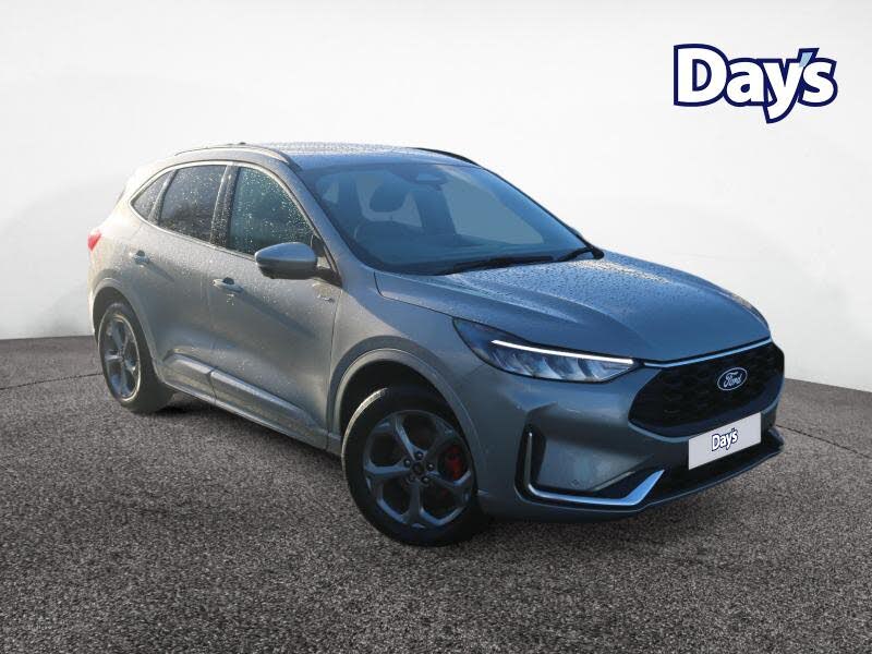 2025 Ford Kuga 2.5T ST-Line (243ps) (PHEV)