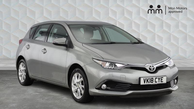 2018 Toyota Auris 1.2T Icon Tech (116bhp) Hatchback