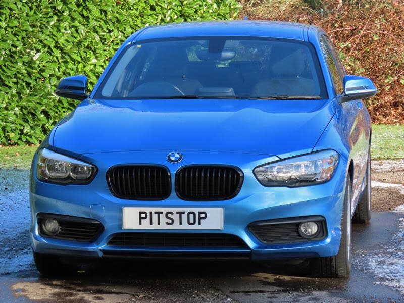 2019 BMW 1 Series 1.5 118i SE (138bhp) 5d