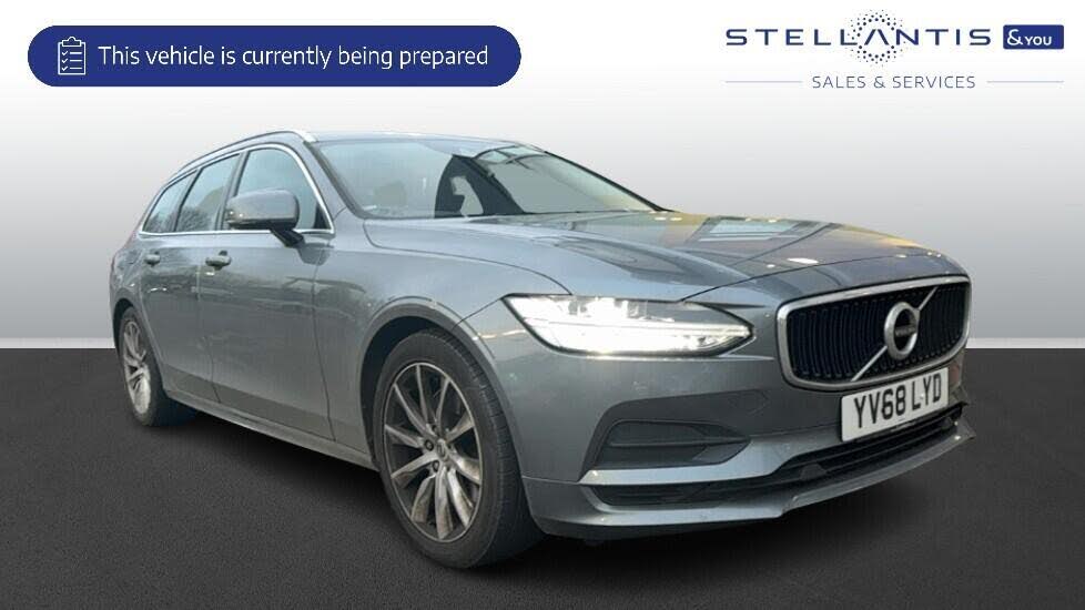 2019 Volvo V90 2.0 T4 Momentum