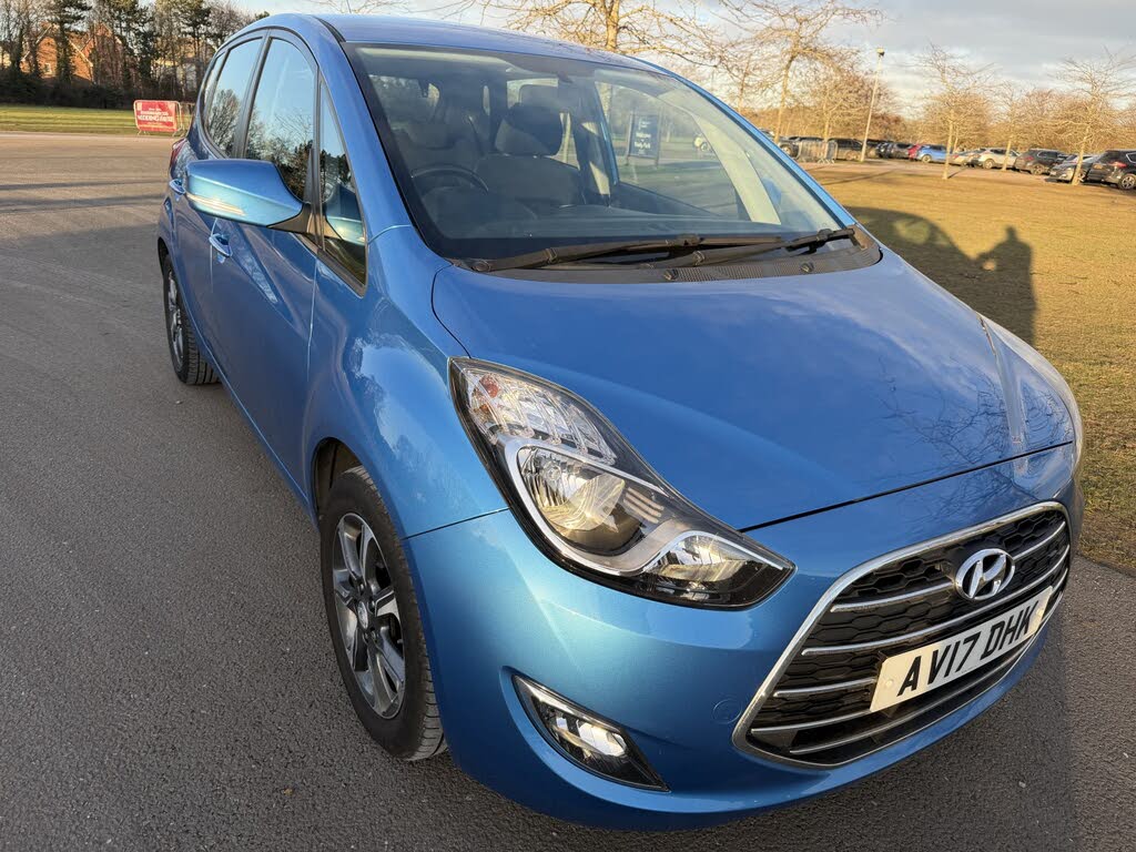 2017 Hyundai ix20 1.6 SE Nav
