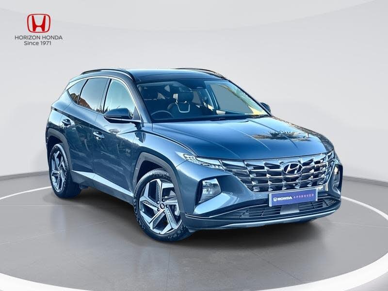 2023 Hyundai Tucson 1.6 T-GDi Ultimate (150ps) 48 Volt MHEV DCT