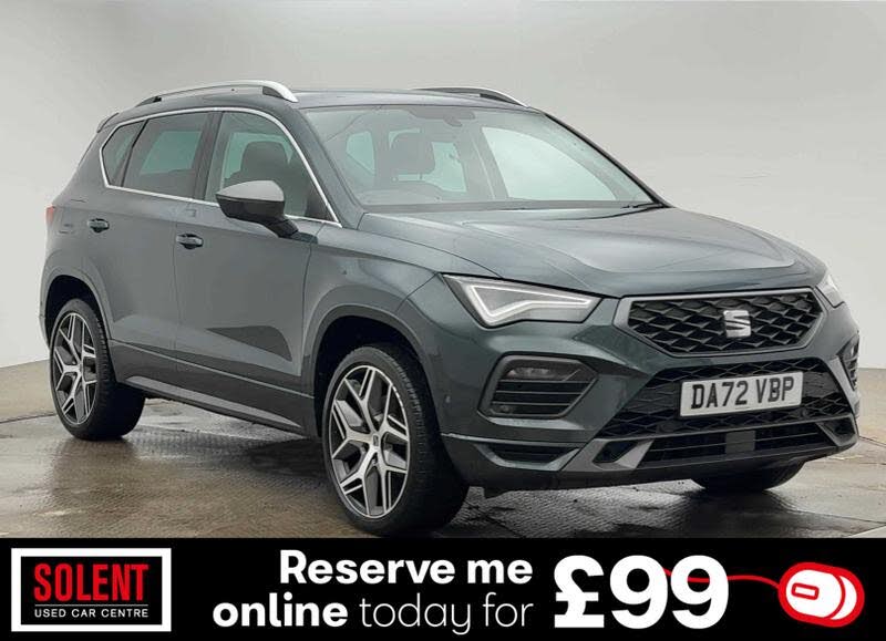 2023 Seat Ateca 1.5 EcoTSI FR Sport DSG