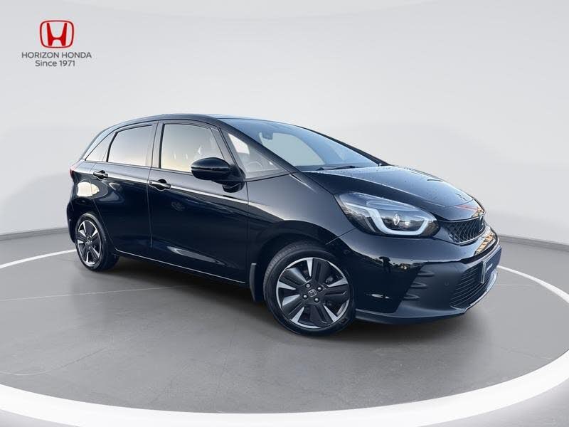 2024 Honda Jazz 1.5 i-MMD Advance