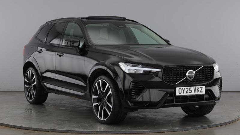 2025 Volvo XC60 2.0 T8 Ultra (Dark