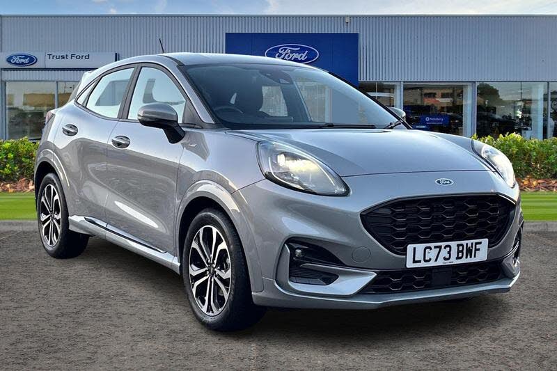 2023 Ford Puma SUV