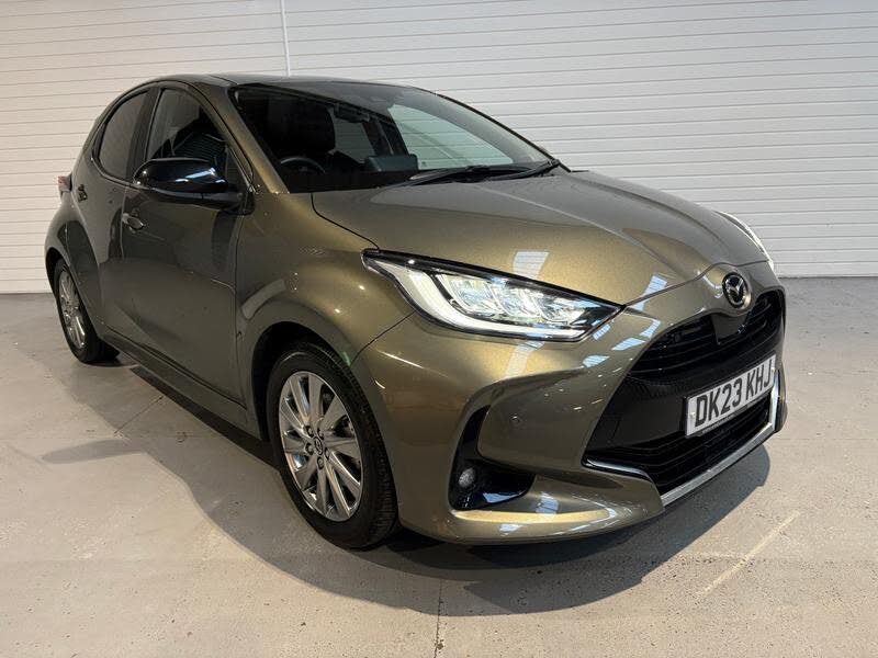 2023 Mazda Mazda2 1.5 Select