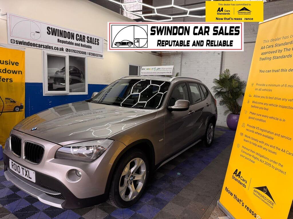 2010 BMW X1 2.0TD xDrive20d SE