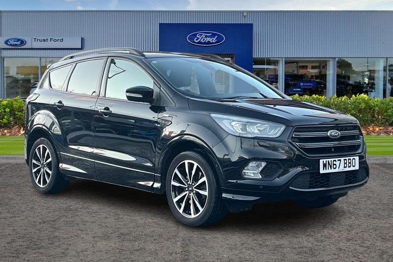 2017 Ford Kuga 1.5TDCi ST-Line (s/s)